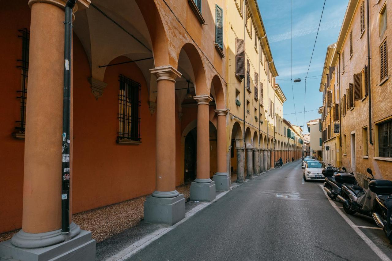 Cinquantacinque Apartment Bologna Exterior photo